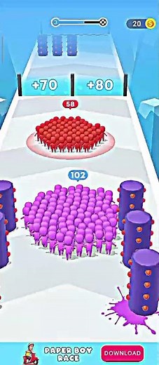 Count Masters: Crowd Runner 3D.