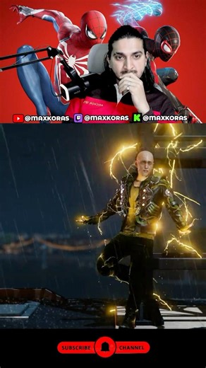 6 VILLAINS AT ONCE 😳🔥 #spiderman