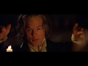 Best scene from "Copying Beethoven (2006)"