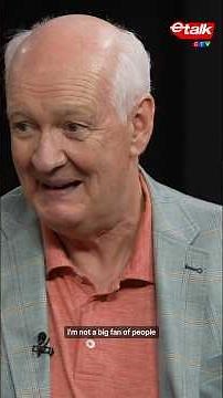 Colin Mochrie remembers Joe Flaherty 🕊️🤍