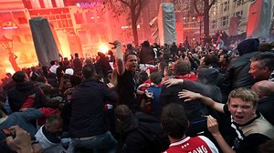 BVB: Dortmund bereitet sich auf Fan-Invasion vor – Polizei erwartet auch Ajax-Hooligans