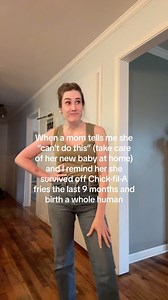 I believe in you my queen 🩷🧡🩷🩷 #birth #pregnant #postpartum #bringinghomebaby #newborn #birthsupport #laboranddelivery | Kara The Baby Nurse