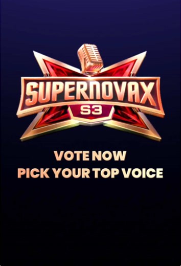 Anticipate SupernovaX Season 3: The Ultimate Singing Contest