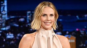 454K views · 4.5K reactions | Charlize Theron's teenage daughter teaches her Gen Alpha slang 藍 | The Tonight Show Starring Jimmy Fallon | Facebook