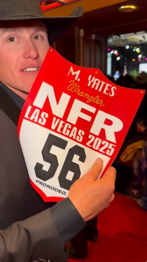 CINCH on Instagram: "Big money for those iconic back numbers! It’s almost rodeo Las Vegas!"