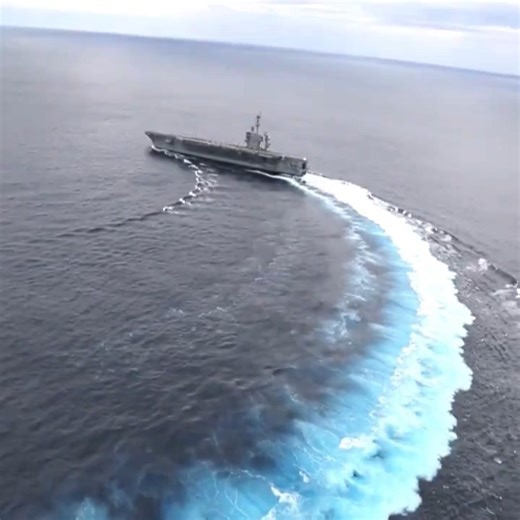EXTREME Drifting of Aircraft Carriers 🥶☠️|| Indian navy