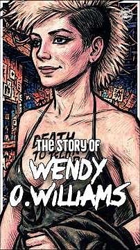The Story Of Wendy O. Williams
