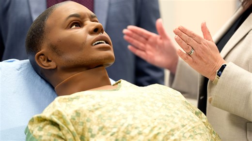 Augusta's Doctors Hospital named top facility by Georgia Trend