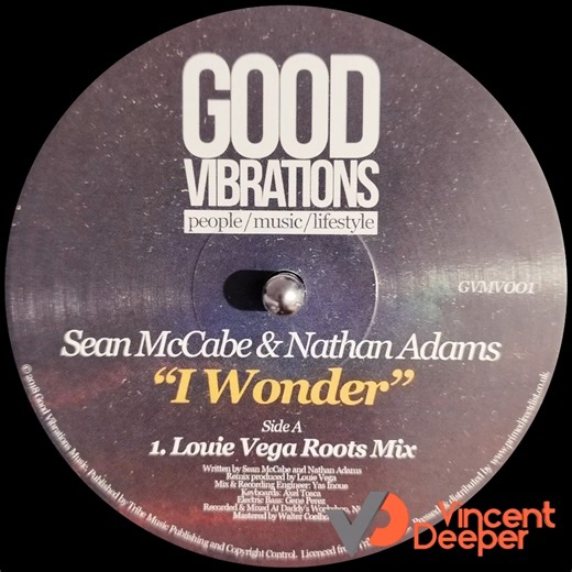 Vincent Deeper on Instagram: "Soulful & Deep Selection of the Day 4 tracks blending groove, emotion, and pure musicality 🔥 But which one speaks to YOU the most? BeBe Winans feat. Brian McKnight & Joe – Coming Back Home Tony Touch feat. Total – I Wonder Why (He’s The Greatest DJ) [Remixes] Victor Davies – Hear The Sound (Remixed) Sean McCabe & Nathan Adams – I Wonder Drop a comment: Which one’s your favorite? Which one’s on repeat for you? Let’s talk music 🎶💬 #louievega #k