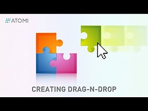 How to Create a Drag n Drop Question in ActivePresenter