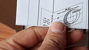 Abloy ME155T Protec2 /Tubular Deadbolt /Single Cylinder with Lockable Thumbturn