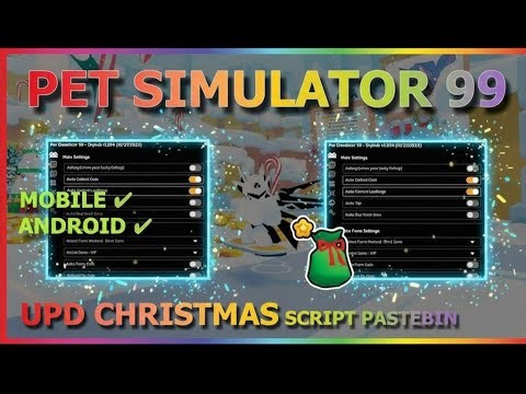 🔥 Pet Simulator 99 OP Script | Auto Unlock Areas + Auto Golden + Teleport 🔥