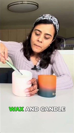 My Shocking Candle Experiment: What's Burning?