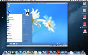 Parallels Desktop 9 for Mac Brings Start Menu to Windows 8 and More