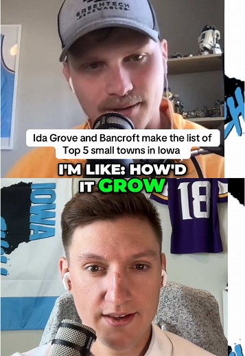 Exploring the Charm and Beauty of Small Town Iowa