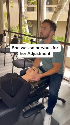 40K views · 502 reactions | She will be back #chiropractor #fyp #adjustment @Emily Emig | Dr. Alex | Facebook