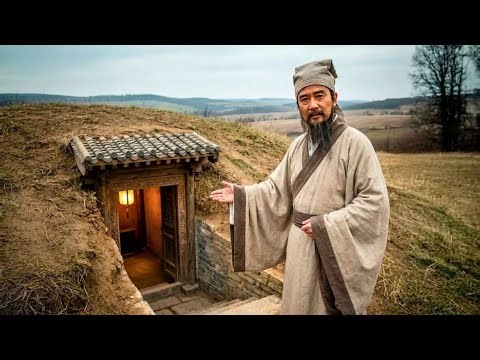 How Ancient Chinese Built Massive Underground Systems Without Modern Tools.