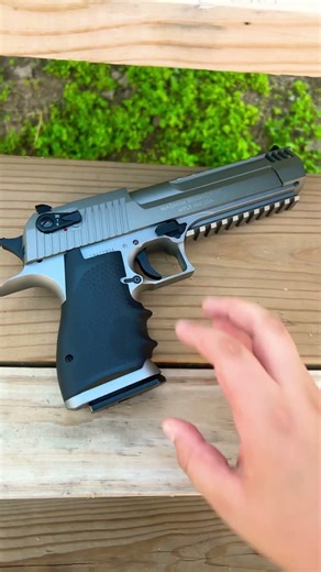 Gas Blowback Airsoft Desert Eagle #gaming #cool #nerf #airsoft #airsoft gun