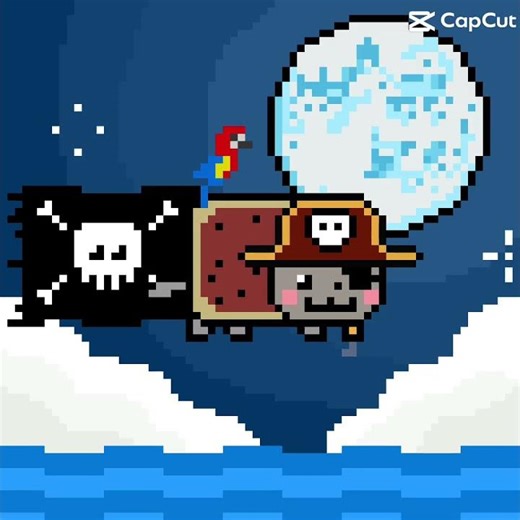 Toco cat is my favorite