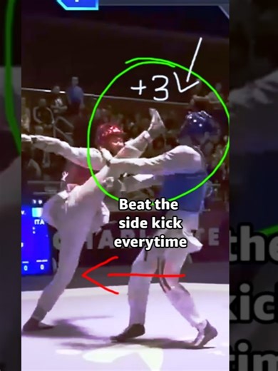 👇🔥🛑Check my link in bio to get access to a FULL TAEKWONDO COURSE for 1€ Nice to meet you I am Lorenzo and I love to share my fight analysis here, during those here i have analyzed more than 500 fights and if you want to learn the best strategies and tactics used by elite fighters you should follow my page and join my course. This course fits to you if: - You want to achieve a National level - You are a tkd coach that want to improve his sparring knowledge with the most used techinques in this