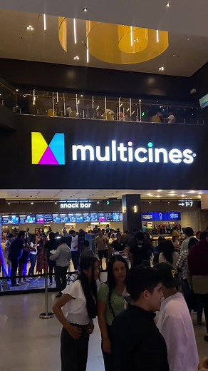 Mi experiencia en Multicines de San Marino #ecuador🇪🇨 #multicines #guayaquil #supercines