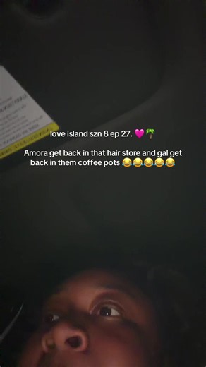 Love Island S8 Ep27: Amora’s Funny Night Moments