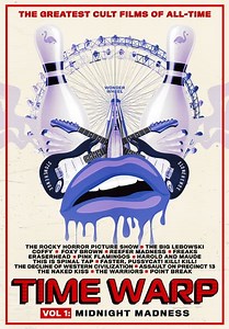 Time Warp: The Greatest Cult Films of All Time (Vol. 1): Midnight Madness (2020)