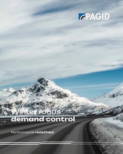 29K views · 1K reactions | ❄️ Winter roads demand control - with...