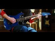IBANEZ RG8570 - Royal Blue Sapphire