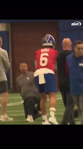 80K views · 1.1K reactions | First look at Jaxson Dart, Giants QB | Giants Nation Show | Facebook