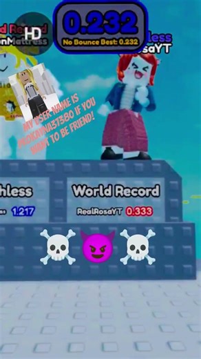 thanks for watching videoprokayna37380# realroseTY# show# roblox# cocos time trial game#