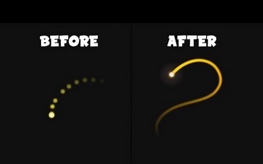 如何让你的轨迹变平滑