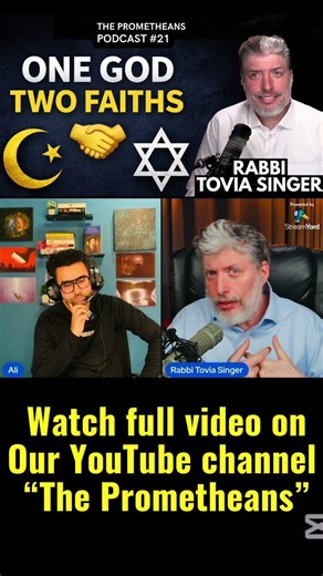 Without God, the World Makes No Sense– Rabbi Tovia Singer #rabbitoviasinger #toviasinger #goddebate