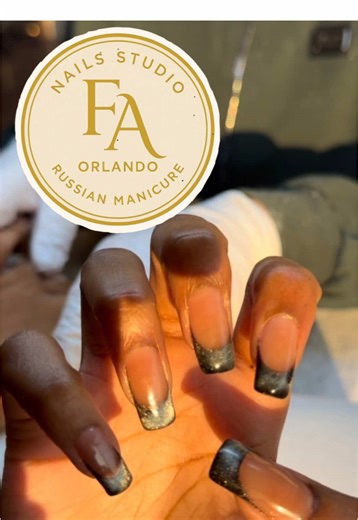 Discover FA Nail Studio: Your New Russian Manicure Spot