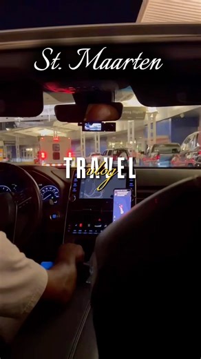 St. Maarten Travel Vlog 🏖️🍹#travelvlog #vacation #stmaarten