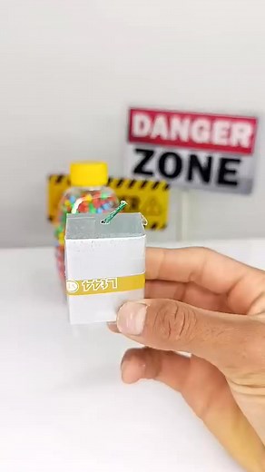 This firecracker is strange. #experiment #fireworks #short | Viral Spiffy