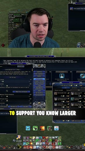 LOTRO UI Update: Phase One Explained