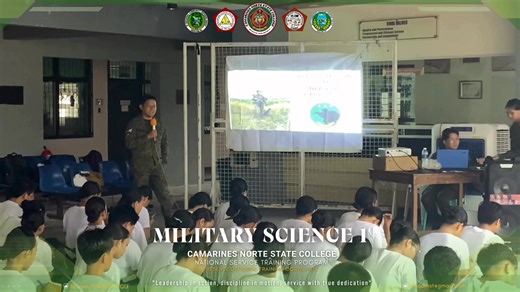 𝐍𝐞𝐰 𝐘𝐞𝐚𝐫 𝐌𝐞𝐚𝐧𝐬 𝐚 𝐍𝐞𝐰 𝐒𝐞𝐦𝐞𝐬𝐭𝐞𝐫 As the beginning of the 𝗦𝗲𝗰𝗼𝗻𝗱 𝗦𝗲𝗺𝗲𝘀𝘁𝗲𝗿 of 𝗠𝗶𝗹𝗶𝘁𝗮𝗿𝘆 𝗦𝗰𝗶𝗲𝗻𝗰𝗲 2 draws near, let us take a moment to look back on the cadets’ journey during the 𝗙𝗶𝗿𝘀𝘁 𝗦𝗲𝗺𝗲𝘀𝘁𝗲𝗿 of 𝗠𝗶𝗹𝗶𝘁𝗮𝗿𝘆 𝗦𝗰𝗶𝗲𝗻𝗰𝗲 1—from the 1𝒔𝒕 𝒖𝒑 𝒕𝒐 𝒕𝒉𝒆 15𝒕𝒉 𝑹𝒆𝒈𝒖𝒍𝒂𝒓 𝑻𝒓𝒂𝒊𝒏𝒊𝒏𝒈 𝑫𝒂𝒚. From field activities to classroom instruction, the cadets have shown that they are 𝗿𝗲𝗮𝗱𝘆, 𝗮𝗱𝗮𝗽𝘁𝗮𝗯𝗹𝗲, 𝗮𝗻𝗱 𝗰𝗼𝗺𝗺