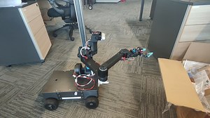 开源具身智能抓取平台RoboButler