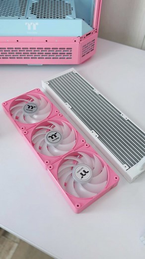 Building a Cute Pink Gaming PC: Part 2