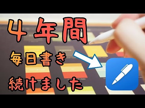 ４年間、Noteshelfを毎日使い続けたApple信者が教える”効率的”な設定・使い方完全ガイド