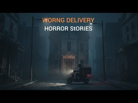 3 TRUE INCIDENT PIZZA DELIVERY HORROR STORIES