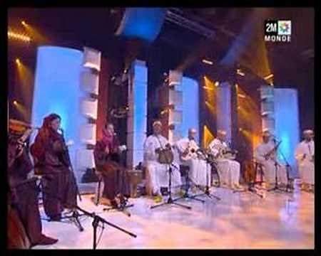 Ali Alaoui & Moultaqa Salam : chants Malhoun