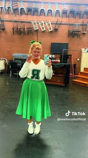 Patty Simcox Costumes from Grease Musical