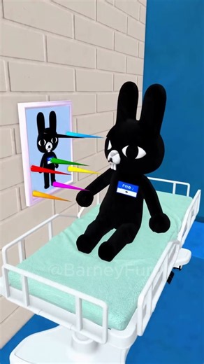 Stop Hammering! Ratthew vs Barney & Nurse 😂 Animal Hospital (Anomaly) #3danimation