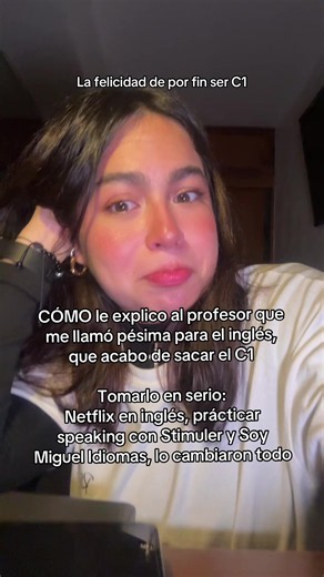 Cómo aprender inglés y llegar al nivel C1 desde cero