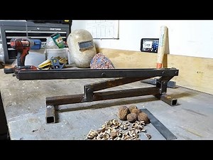 DIY Nut Cracker