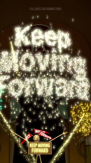 Keep Moving Forward - Meet the Robinsons