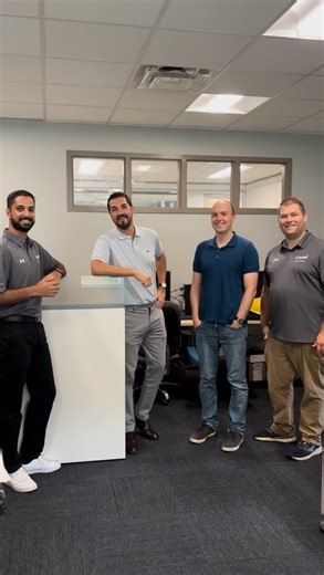 27 reactions | Meet Stephan Sisko, our Director of IT and Security! He’s joined by some of his incredible team members, Todd, Saar, and Thomas, to share a glimpse into their roles and what makes working at Tbaytel so special. Get ready for a behind-the-scenes look at the people who keep our network safe but also ensure our workstations are always up to date.✨ | Tbaytel | Facebook