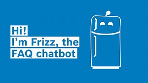107K views · 13 shares | 烙 Meet Frizz, our FAQ chatbot: He is a...